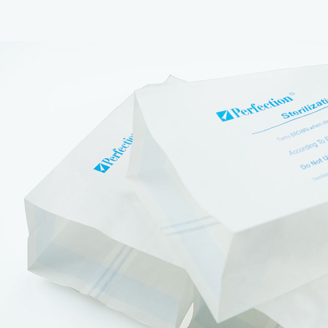 Medical Use Steam Sterilization Paper Bag manufacturer