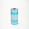 Medical use gusseted sterilization pouch reel