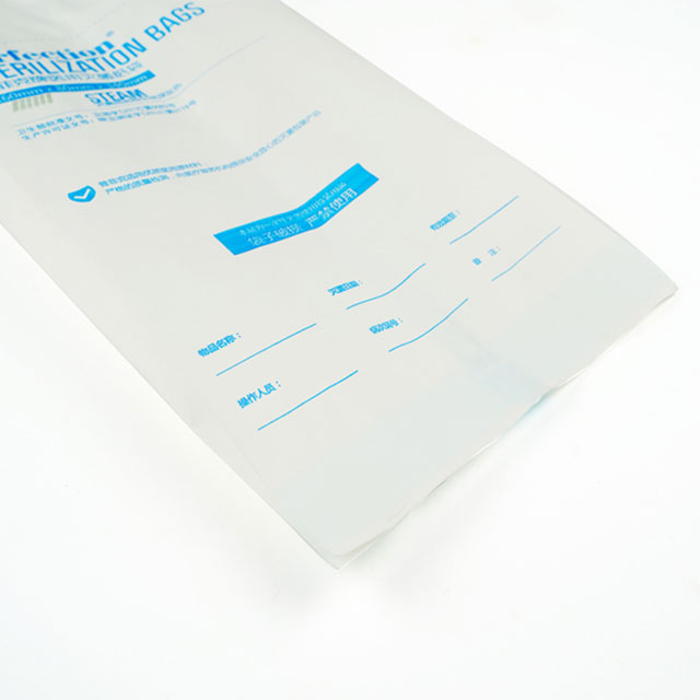 Medical Use Steam Sterilization Paper Bag manufacturer